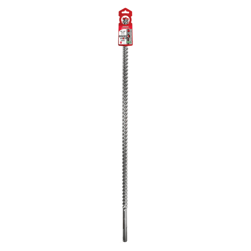 Diablo FRE-DMAMX1200 7/8in x 31in x 36in Rebar Demon SDS-Max 4-Cutter Full Carbide Head Hammer Drill Bit