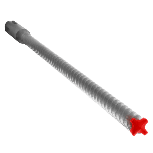 Diablo FRE-DMAMX1070 9/16in x 24in x 29in Rebar Demon SDS-Max 4-Cutter Full Carbide Head Hammer Drill Bit