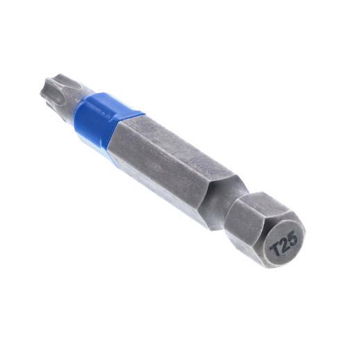 Wiha Tools WIHA-70260 Torx T25 x 2in Terminator Blue Impact Bit 15 Pack