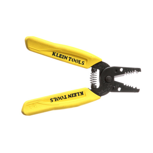 Klein KLE-11048 Dual-Wire Stripper/Cutter for Solid Wire, 10-14 AWG