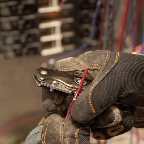 Klein Tools KLE-44201 Electrician's Pocket Knife