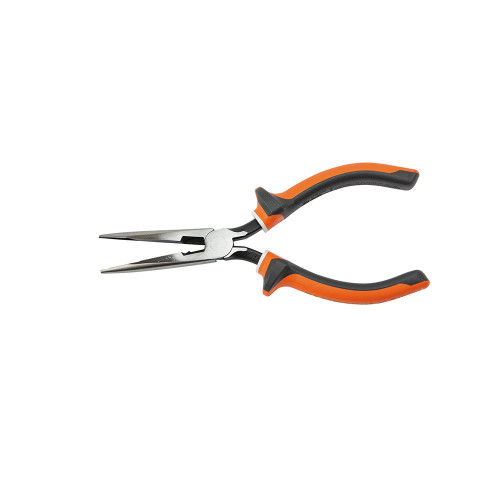 Klein Tools KLE-2037EINS 7in Slim Insulated Long Nose Side Cut Pliers