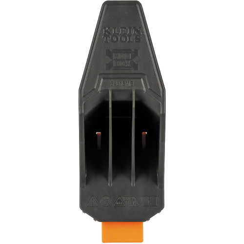 Klein Tools KLE-54816MB MODbox Multi-Hook Rail Attachment 2 Pack