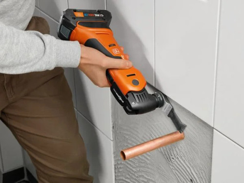 Fein Canada FEIN-71293662090 MultiMaster AMM 700 Max AS Cordless Oscillating Multi-Tool Kit