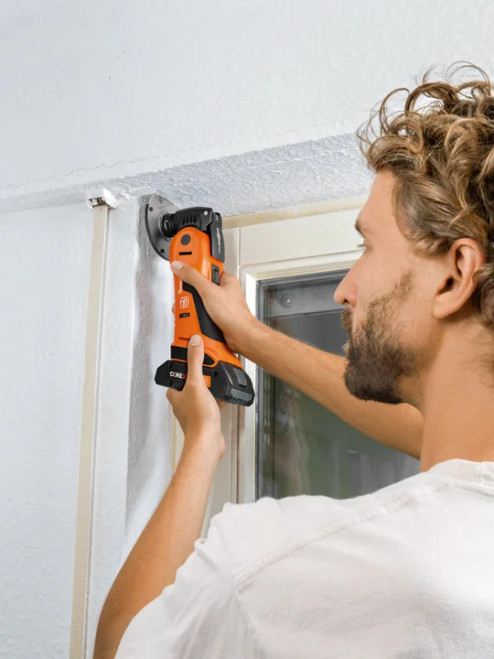 Fein Canada FEIN-71293662090 MultiMaster AMM 700 Max AS Cordless Oscillating Multi-Tool Kit