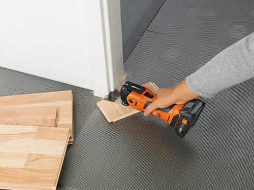 Fein Canada FEIN-71293662090 MultiMaster AMM 700 Max AS Cordless Oscillating Multi-Tool Kit