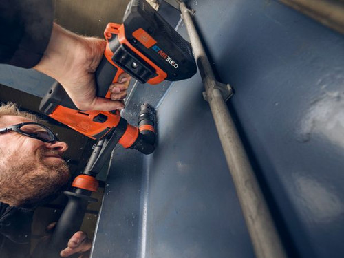 Fein Canada FEIN-71161561090 18 V AMPShare 4-Speed Cordless Drill/Driver