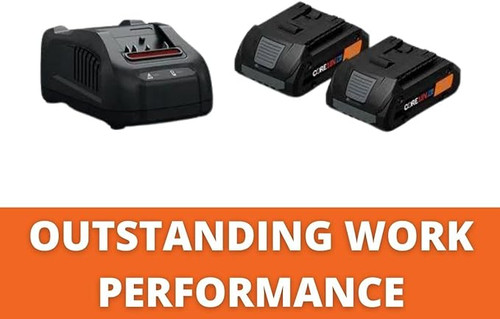 Fein Canada FEIN-92604228090 Battery 18V 4.0AH Starter Set Ampshare