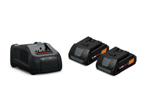 Fein Canada FEIN-92604228090 Battery 18V 4.0AH Starter Set Ampshare