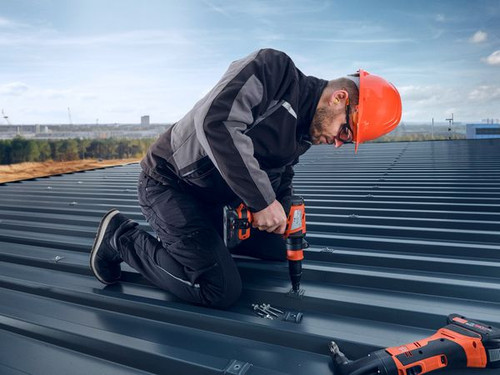 Fein Canada FEIN-71161565090 Cordless Hammer Drill/Driver Set