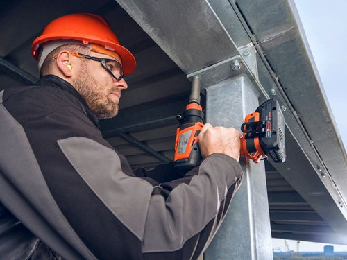 Fein Canada FEIN-71161565090 Cordless Hammer Drill/Driver Set