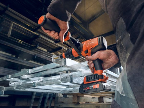 Fein Canada FEIN-71161565090 Cordless Hammer Drill/Driver Set