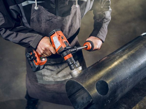 Fein Canada FEIN-71161565090 Cordless Hammer Drill/Driver Set