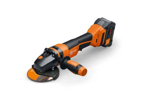 Fein Canada FEIN-71220562090 Protago Cordless Angle Grinder 8AH Core Ampshare