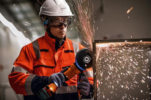 Fein Canada FEIN-71220562090 Protago Cordless Angle Grinder 8AH Core Ampshare