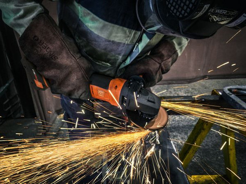 Fein Canada FEIN-71220562090 Protago Cordless Angle Grinder 8AH Core Ampshare