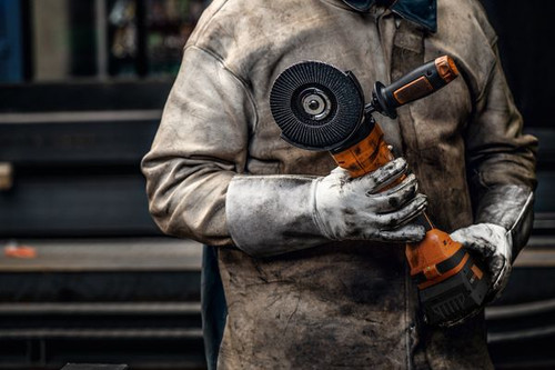 Fein Canada FEIN-71220562090 Protago Cordless Angle Grinder 8AH Core Ampshare