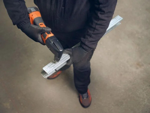 Fein Canada FEIN-71320465090 ABLK 18 1.6 E AS 18V Cordless Nibbler Set