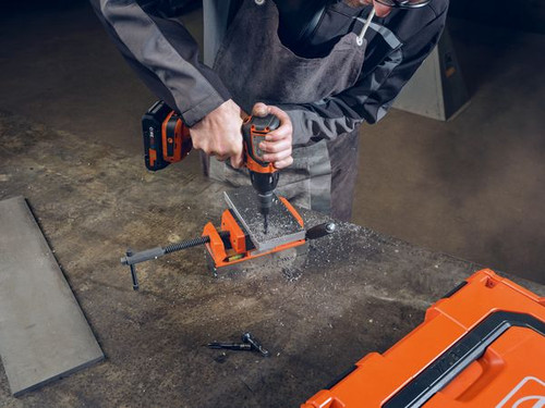 Fein Canada FEIN-71151061090 1/2in Drive Cordless Impact Wrench