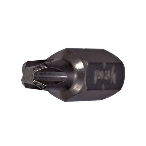 Vega Industries VEGA-125P2RX-DB10 1in x Number 2 Extra Hard Phillips Reduced Head Insert Bits 10 Pack