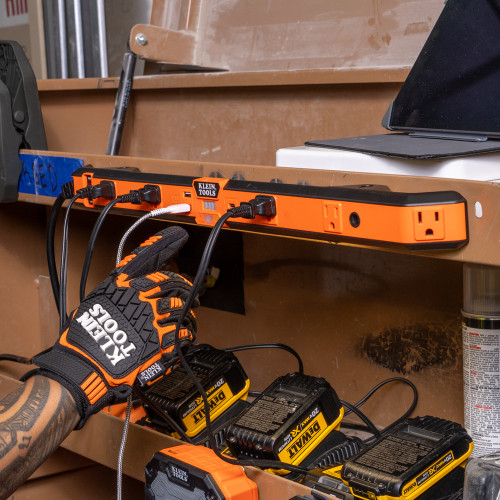 Klein Tools KLE-29602 Power Strip Pro