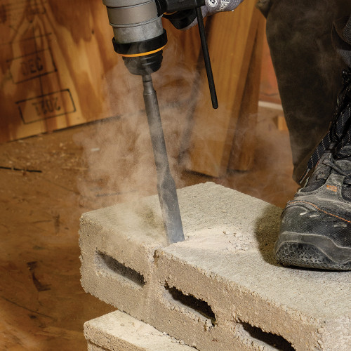 Klein Tools KLE-32753SD SDS Demolition Driver 3 Piece Set