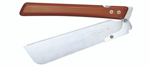 Gyokucho GY-112 240mm Fugaku Folding Kataba Saw With Wood Handle