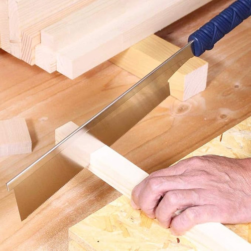 Gyokucho GY-373 240mm Razorsaw Dozuki Saw With TPE Handle