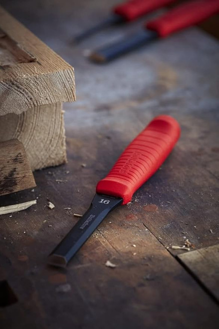 Hultafors HU-390005 EDC Chisel Set Of 5