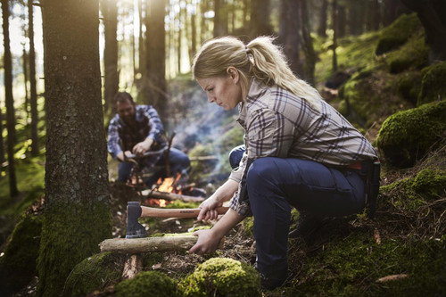 Hultafors HU-841770 24in Premium Aby Forest Axe