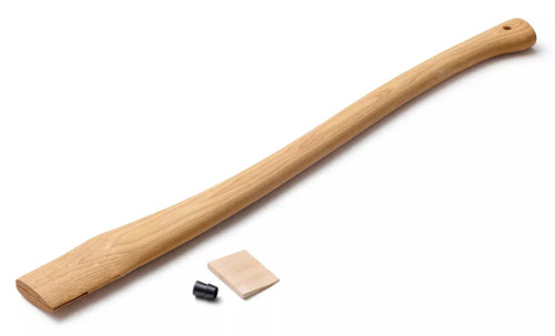 Hultafors Spare Hickory Handle-Shaft for AGDOR Felling Axe Montreal Pattern