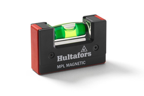 Hultafors HU-401313 68mm Mini Pocket Level Magnetic