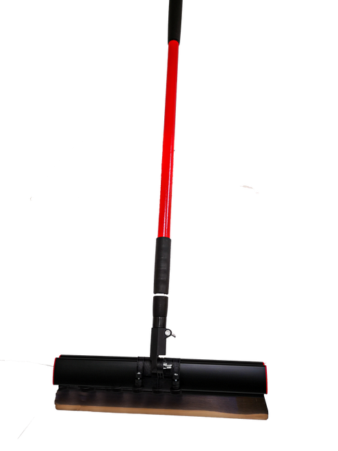 NELA NL-5095199 EDGE Extendable Handle with Attachment Device for Black Edition Finishing Knives 4.5ft–7.8ft