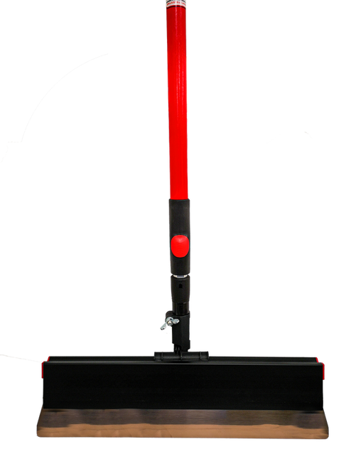 NELA NL-5095199 EDGE Extendable Handle with Attachment Device for Black Edition Finishing Knives 4.5ft–7.8ft
