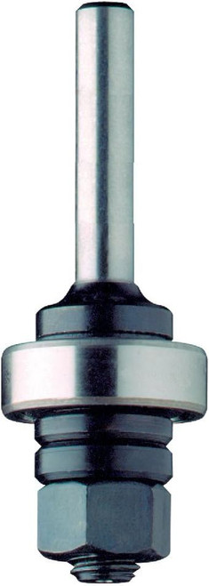 CMT Orange Tools CMT-82406410 1/4in x 2-13/32in Adjusting Length Slot Cutter Arbor With Bearing