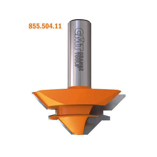 CMT Orange Tools CMT-85550411 2in x 2-3/8in Lock Miter Router Bits