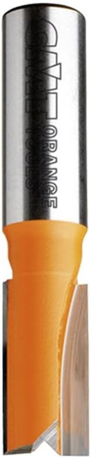 CMT Orange Tools CMT-81125411 1in Dia. x 2in Straight Router Bit Short Series