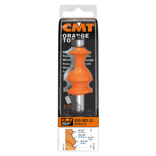 CMT Orange Tools CMT-85590211 1-1/16in Dia Moulding Bit