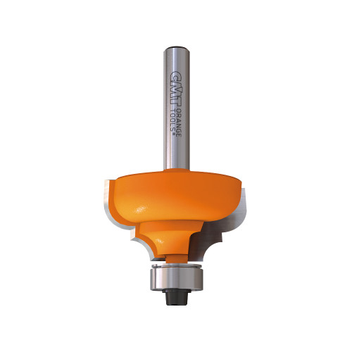 CMT Orange Tools CMT-84428711 1-1/8in Dia Classical Ogee Bit With Bearing