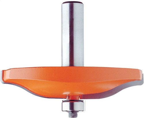 CMT Orange Tools CMT-89050311 3-1/4in Dia x 19/32in Cutting Length Bevel And Radius Raised Panel Bit