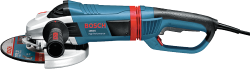Bosch BOS-1994-6 9in 15A High Performance Large Angle Grinder