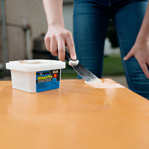 Dap DAP-74283 Wood Pro All Purpose Latex Wood Filler