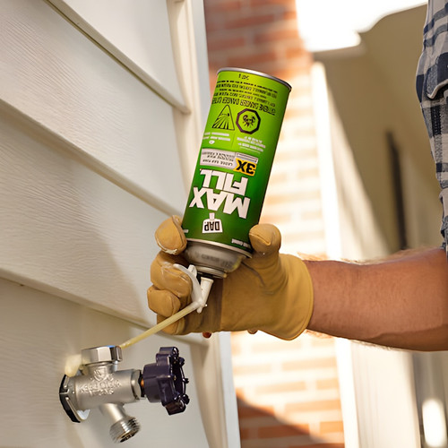 DAP DAP-00127 Max Fill Expanding Foam Sealant 340 Grams