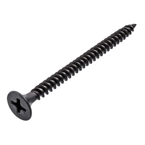 Hillman PAU-620706 8 x 3in Fine Thread Drywall Screws 250-Pieces