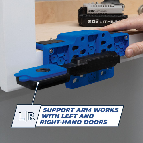 Kreg KREG-KHI-CDIJ Cabinet Door Mounting Jig