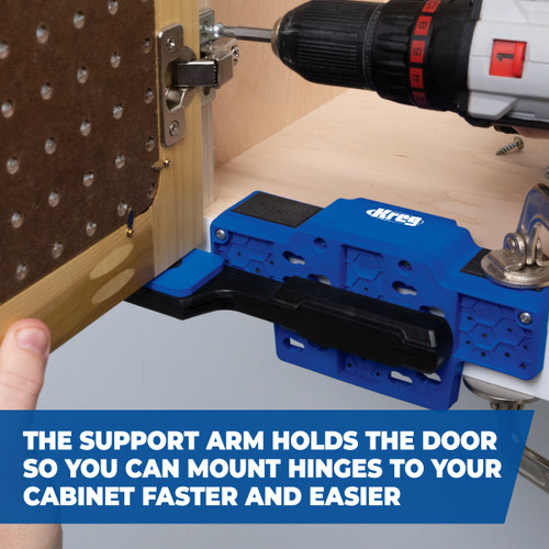 Kreg KREG-KHI-CDIJ Cabinet Door Mounting Jig
