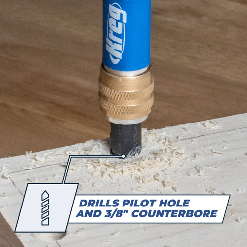 Kreg Tool KREG-KDRV-FLIP Quick-Flip