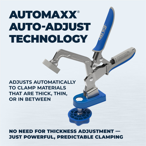 Kreg KREG-KBC3-BAS Bench Clamp With Bench Clamp Base