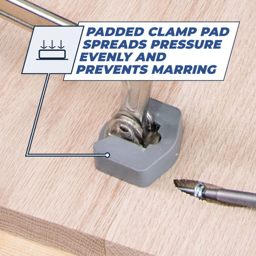 Kreg KREG-KBC3-BAS Bench Clamp With Bench Clamp Base