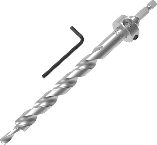 Kreg KREG-KPHA908 Pocket-Hole Jig XL Drill Bit